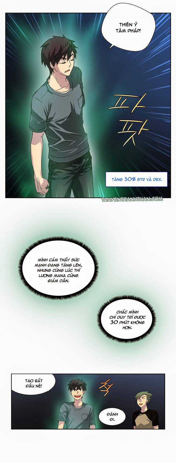 Thế Giới Game Thủ Chapter 18 trang 25