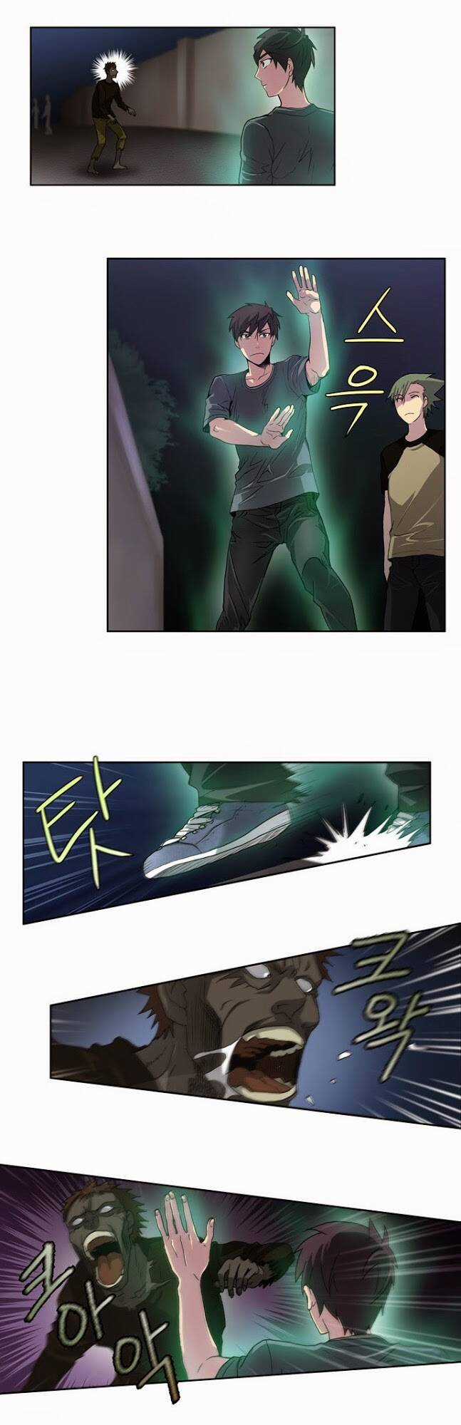 Thế Giới Game Thủ Chapter 18 trang 26