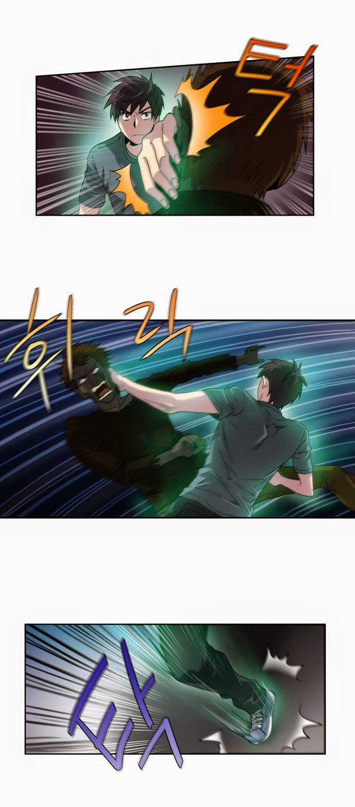 Thế Giới Game Thủ Chapter 18 trang 27