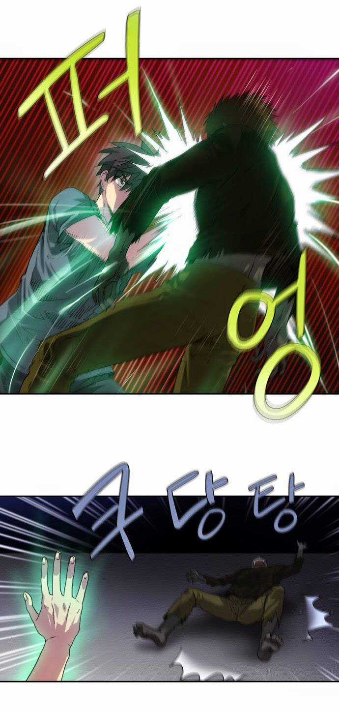 Thế Giới Game Thủ Chapter 18 trang 28