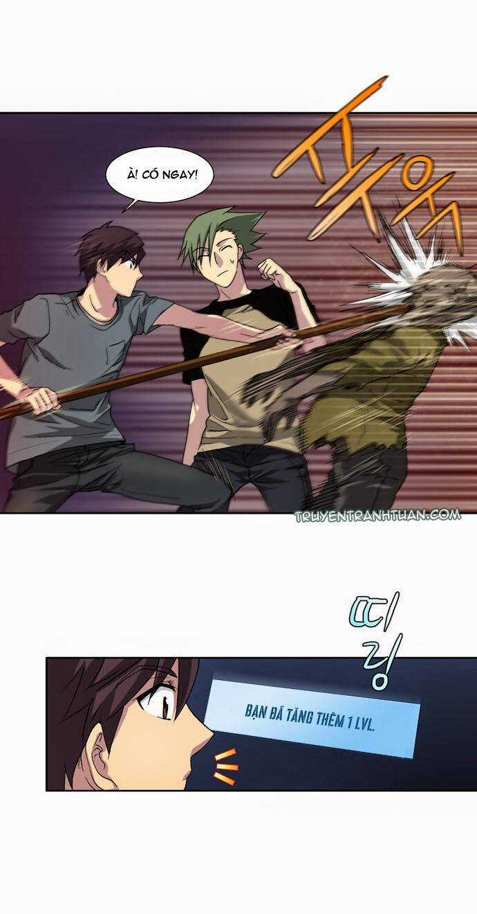 Thế Giới Game Thủ Chapter 18 trang 3