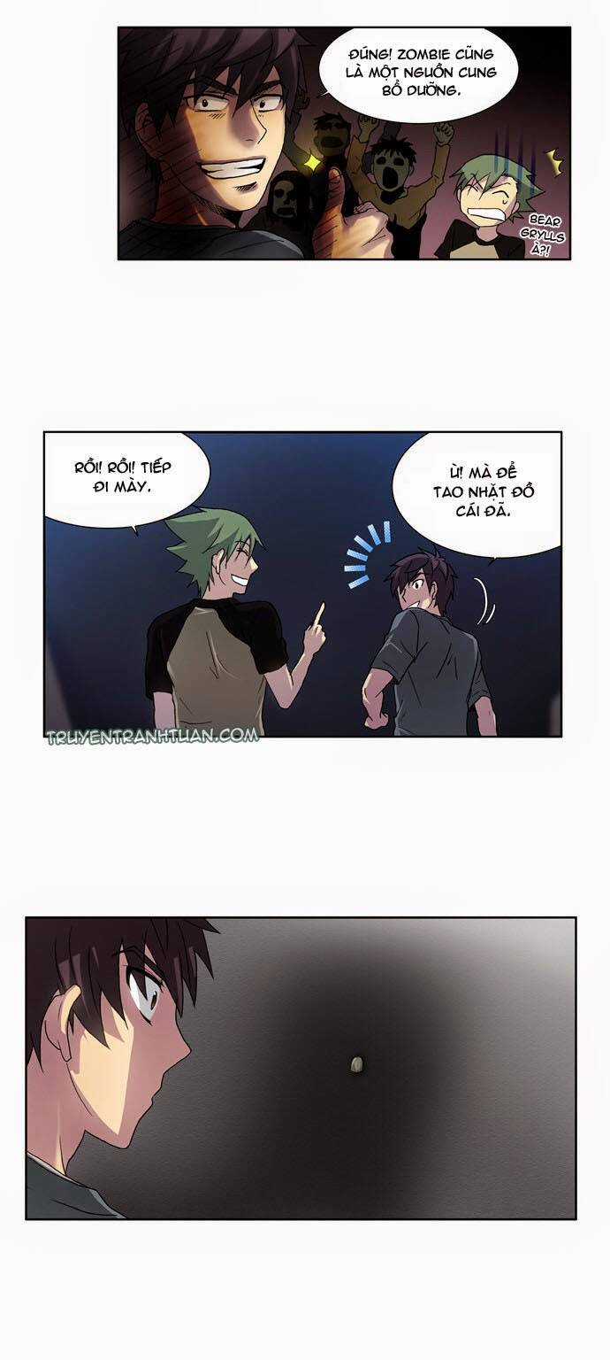 Thế Giới Game Thủ Chapter 18 trang 31