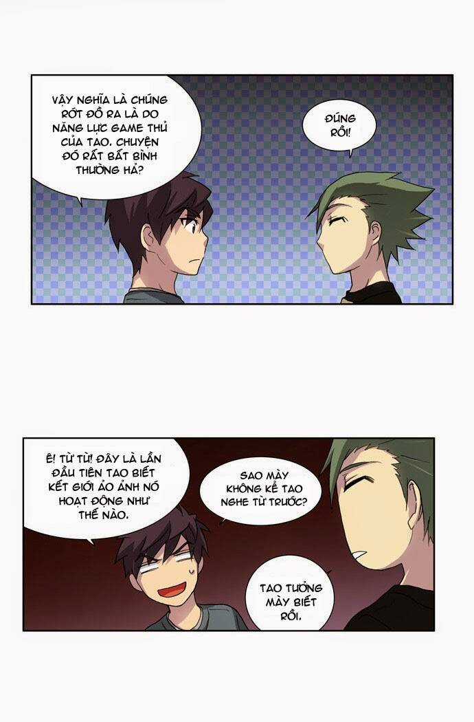 Thế Giới Game Thủ Chapter 18 trang 34