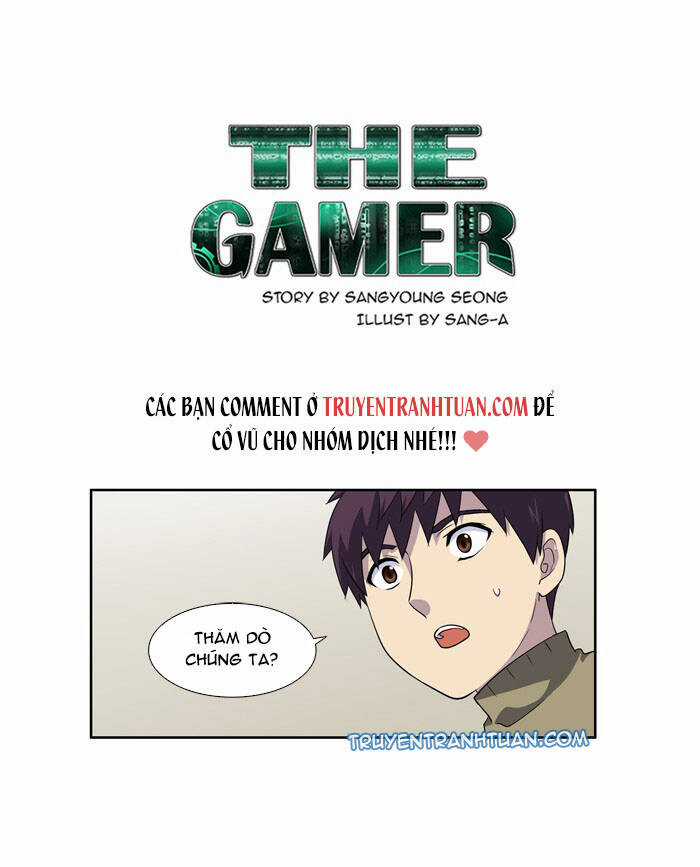 Thế Giới Game Thủ Chapter 181 trang 1