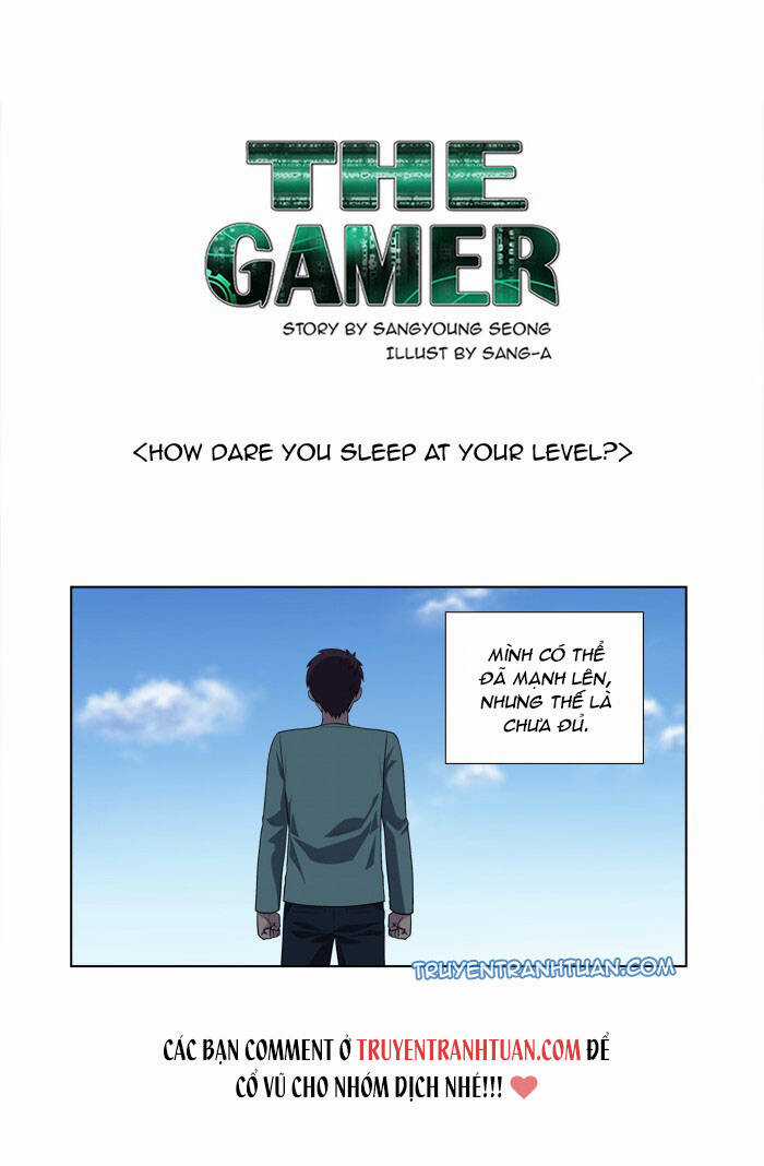 Thế Giới Game Thủ Chapter 184 trang 1