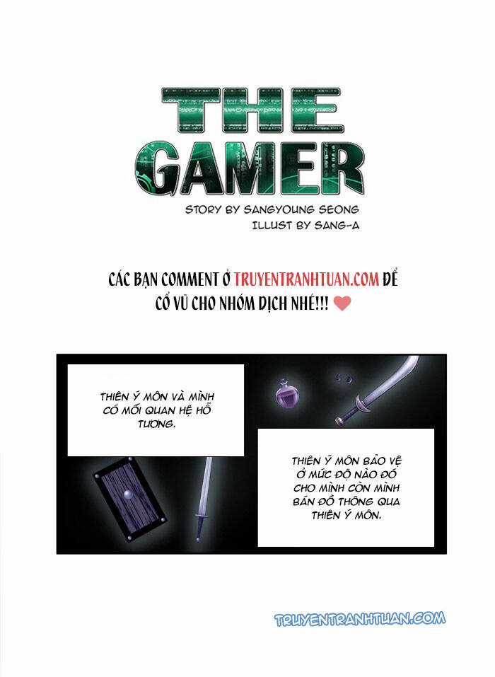 Thế Giới Game Thủ Chapter 185 trang 1