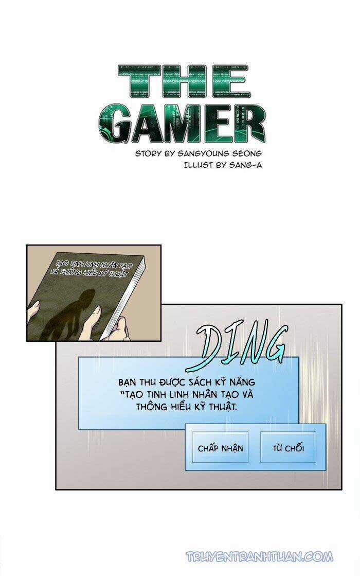 Thế Giới Game Thủ Chapter 187 trang 0