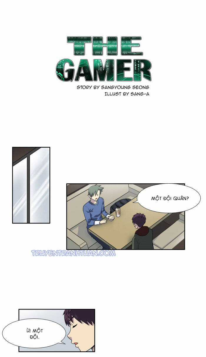 Thế Giới Game Thủ Chapter 188 trang 1