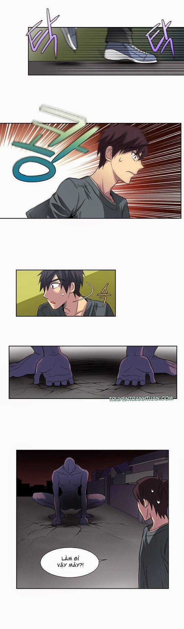 Thế Giới Game Thủ Chapter 19 trang 14