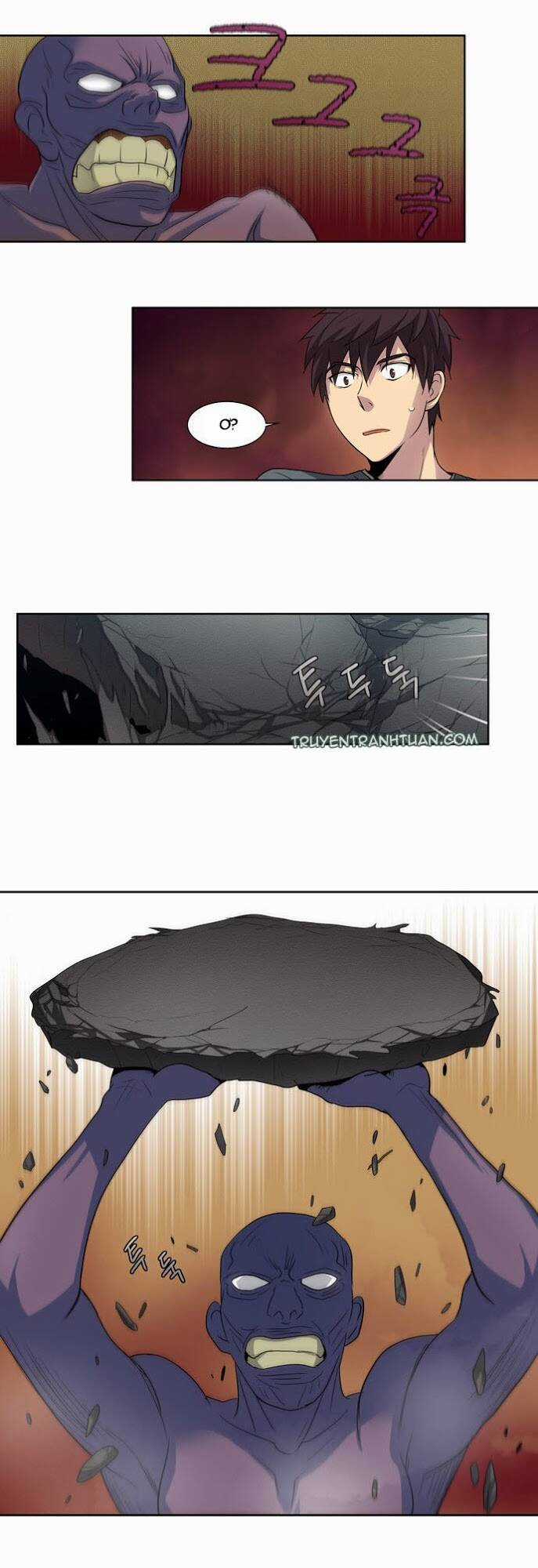 Thế Giới Game Thủ Chapter 19 trang 15