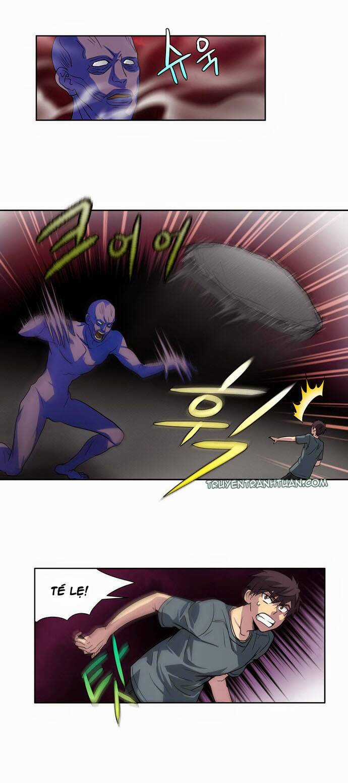 Thế Giới Game Thủ Chapter 19 trang 19