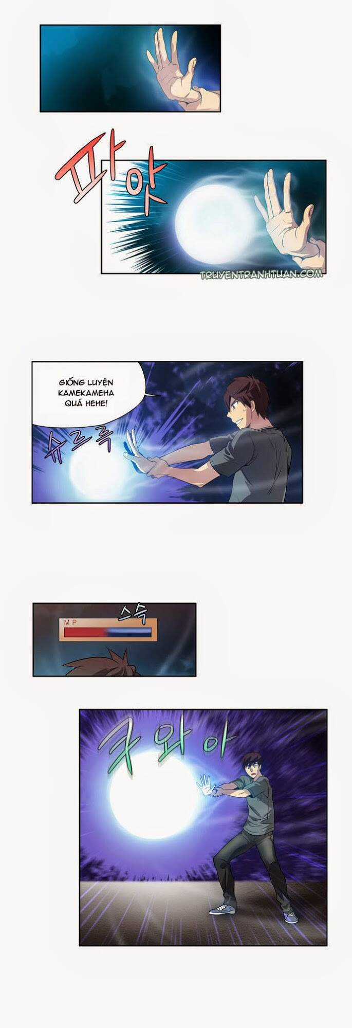 Thế Giới Game Thủ Chapter 19 trang 23