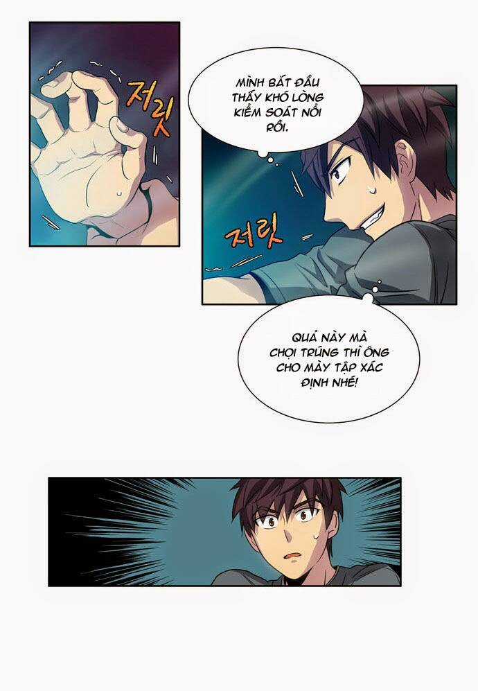Thế Giới Game Thủ Chapter 19 trang 24
