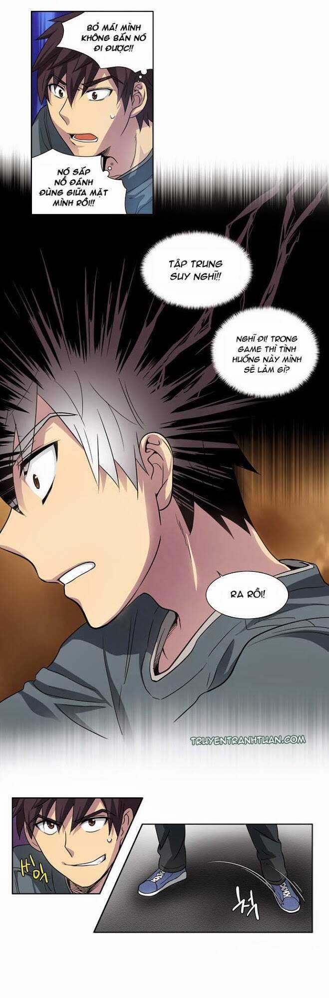 Thế Giới Game Thủ Chapter 19 trang 25