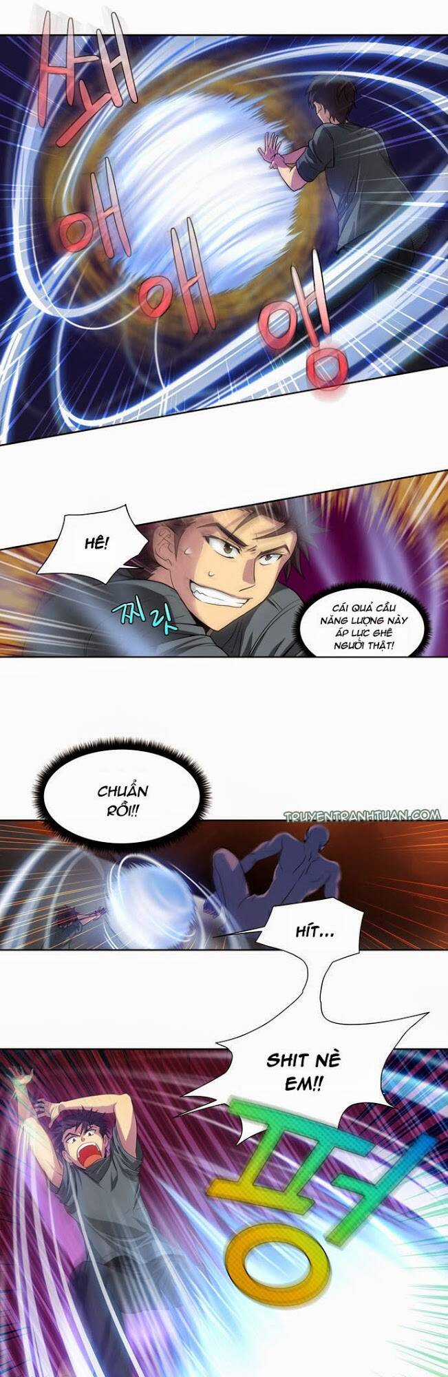 Thế Giới Game Thủ Chapter 19 trang 27