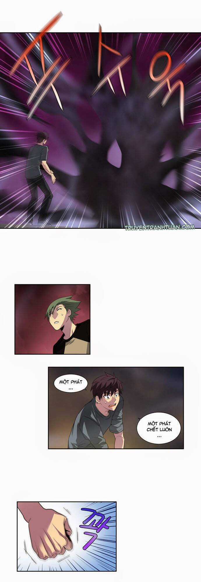 Thế Giới Game Thủ Chapter 19 trang 29