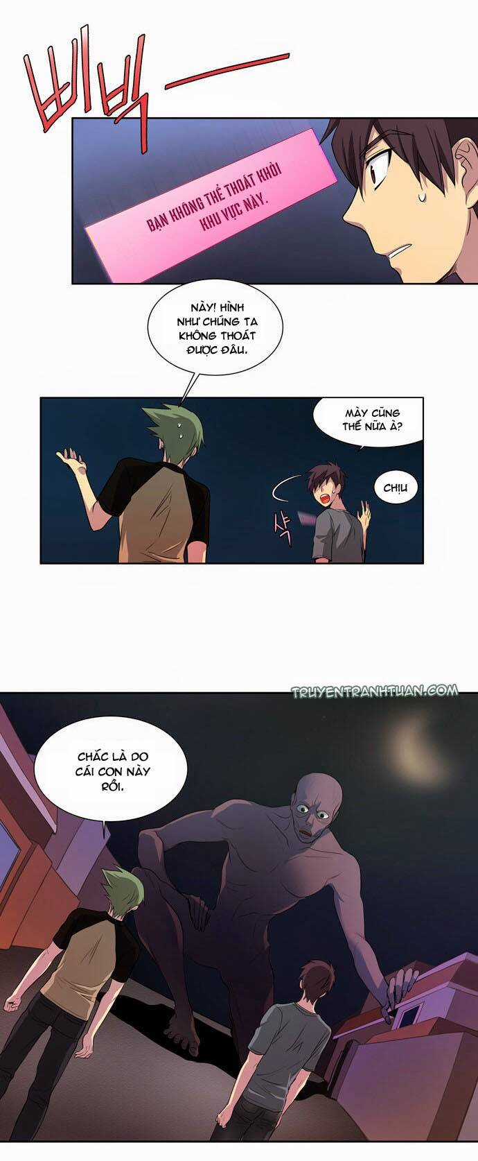 Thế Giới Game Thủ Chapter 19 trang 3