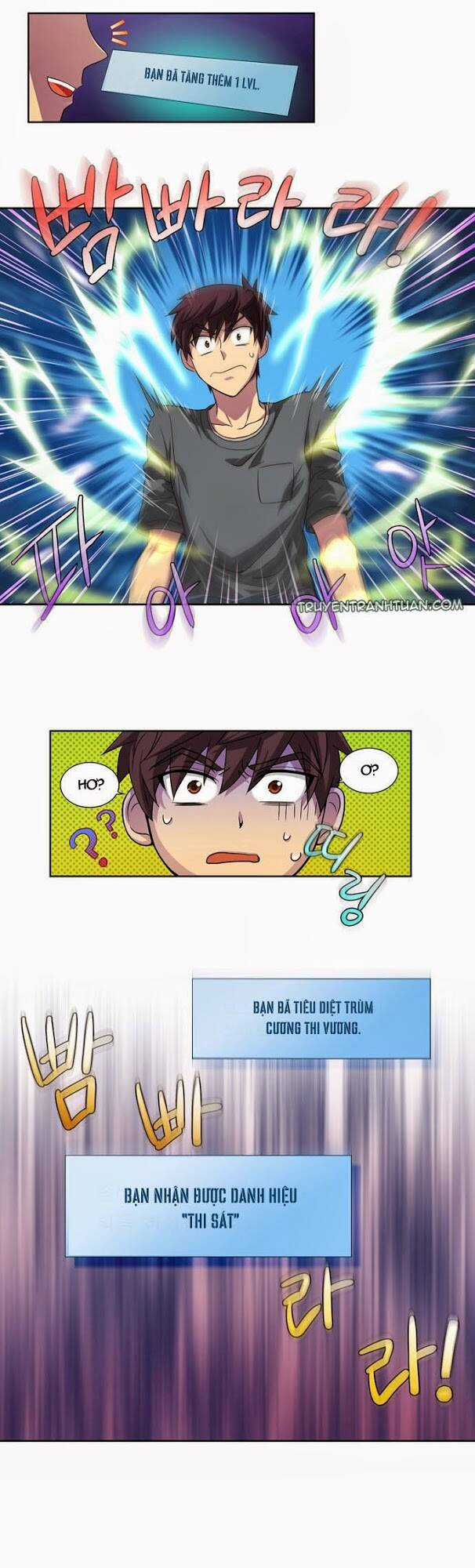 Thế Giới Game Thủ Chapter 19 trang 31