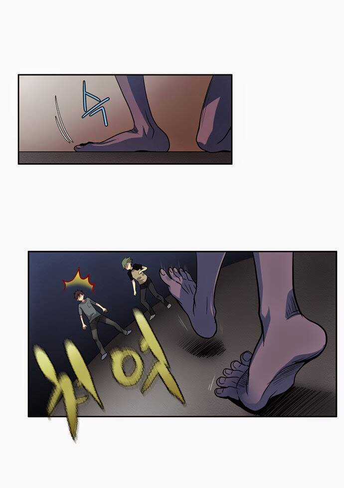 Thế Giới Game Thủ Chapter 19 trang 4