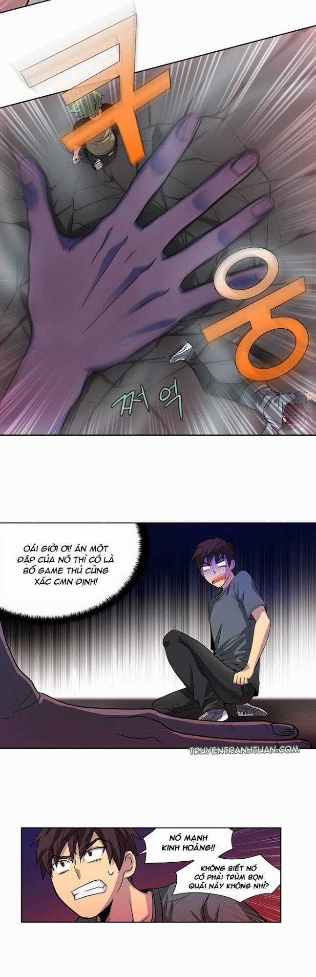 Thế Giới Game Thủ Chapter 19 trang 6