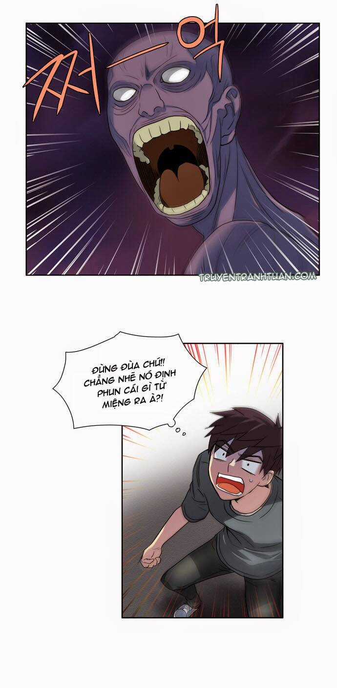 Thế Giới Game Thủ Chapter 19 trang 8