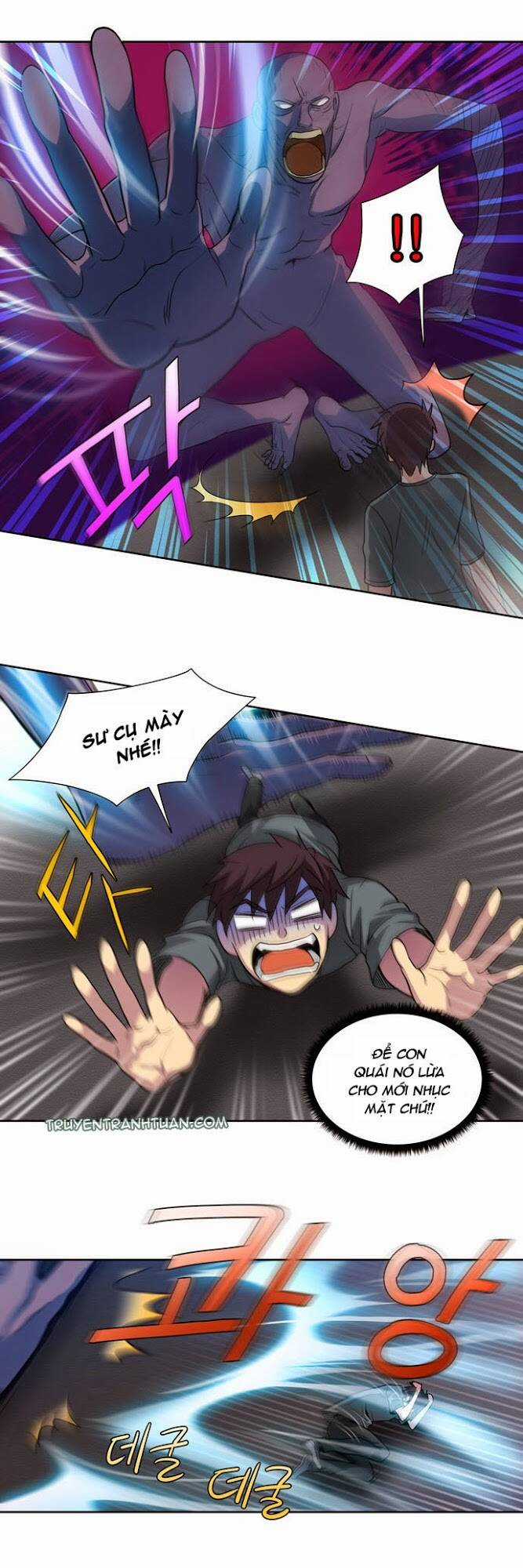 Thế Giới Game Thủ Chapter 19 trang 9