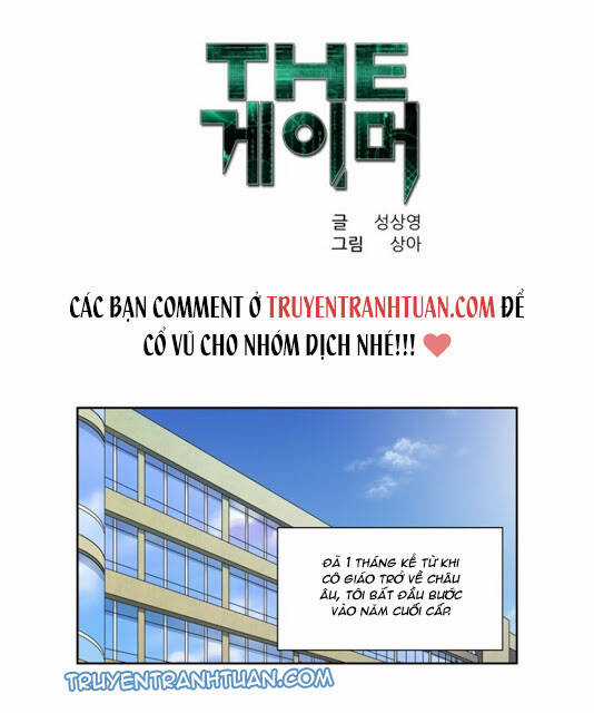 Thế Giới Game Thủ Chapter 190 trang 1