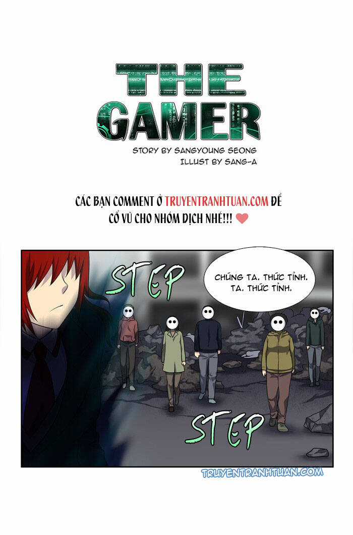Thế Giới Game Thủ Chapter 192 trang 1