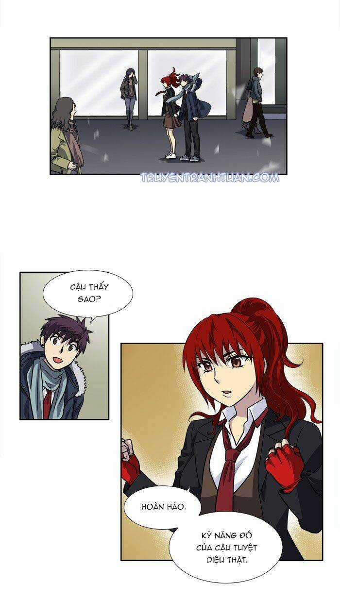 Thế Giới Game Thủ Chapter 195 trang 1