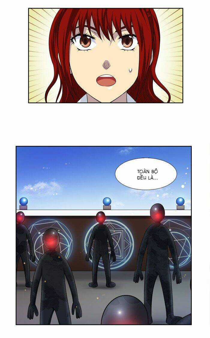 Thế Giới Game Thủ Chapter 197 trang 1