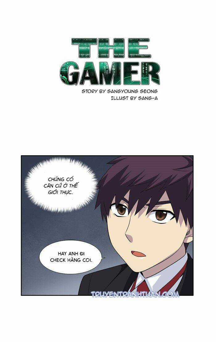 Thế Giới Game Thủ Chapter 199 trang 0