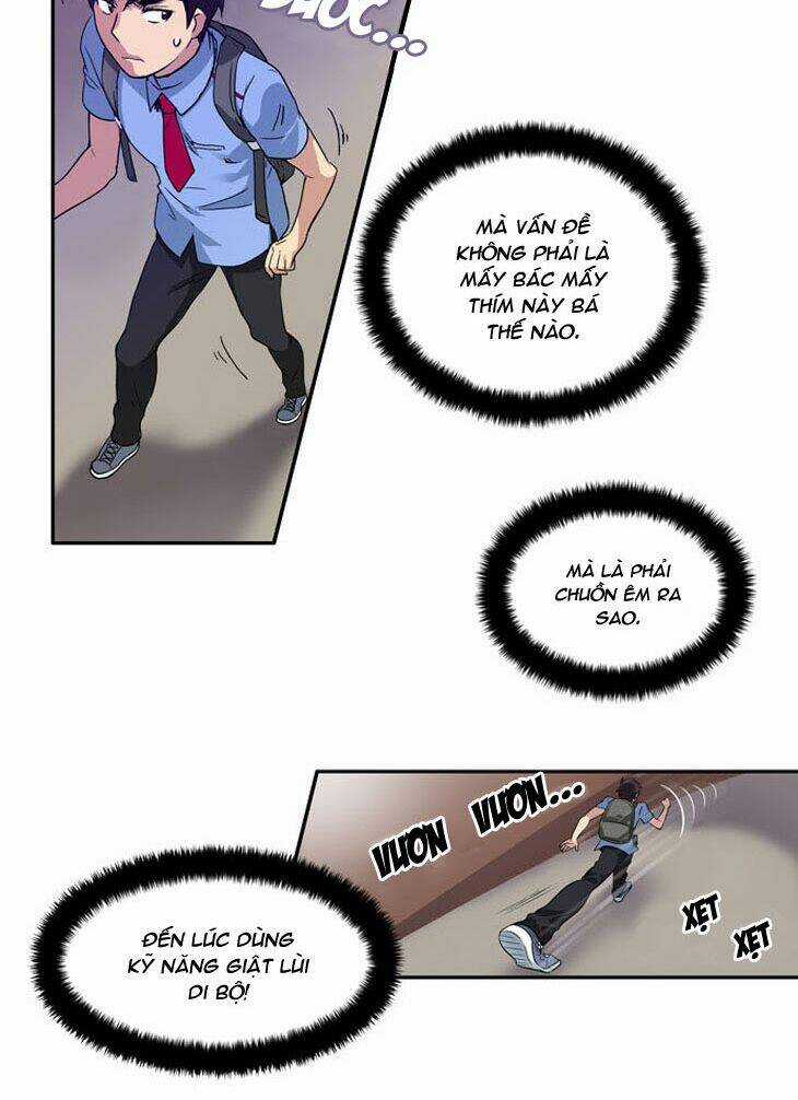 Thế Giới Game Thủ Chapter 2 trang 10