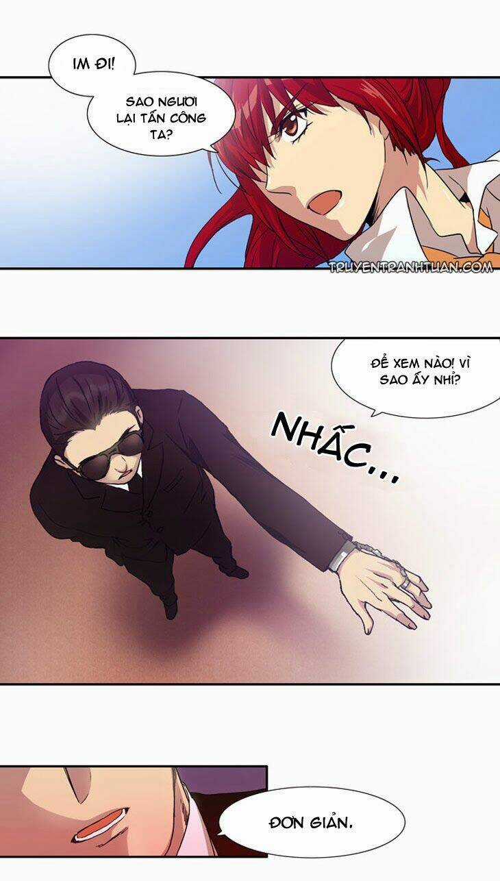 Thế Giới Game Thủ Chapter 2 trang 12