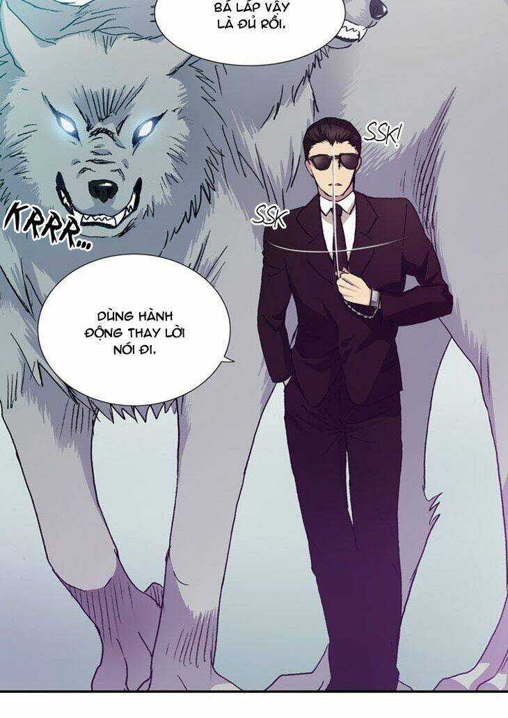 Thế Giới Game Thủ Chapter 2 trang 14