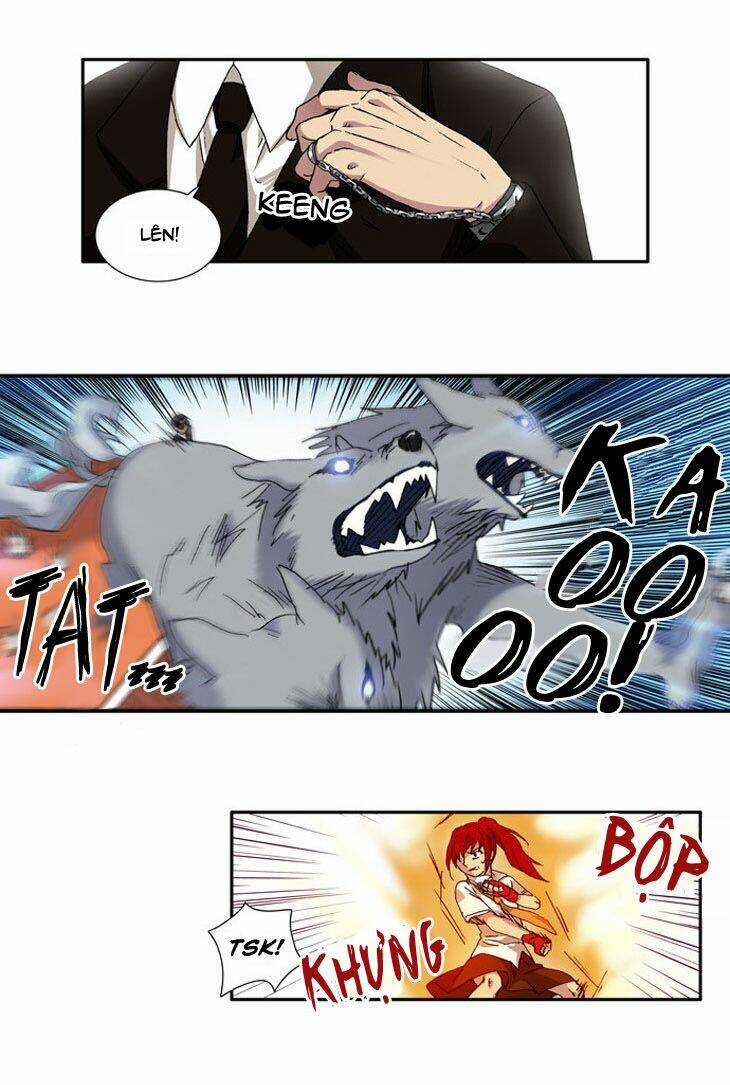 Thế Giới Game Thủ Chapter 2 trang 15