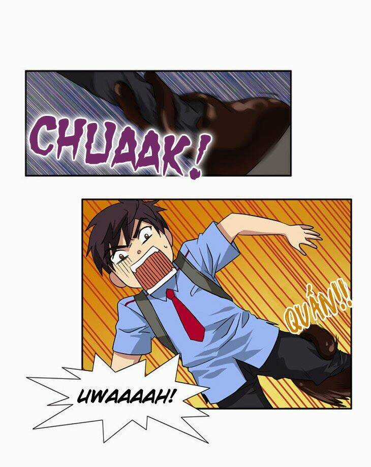 Thế Giới Game Thủ Chapter 2 trang 19