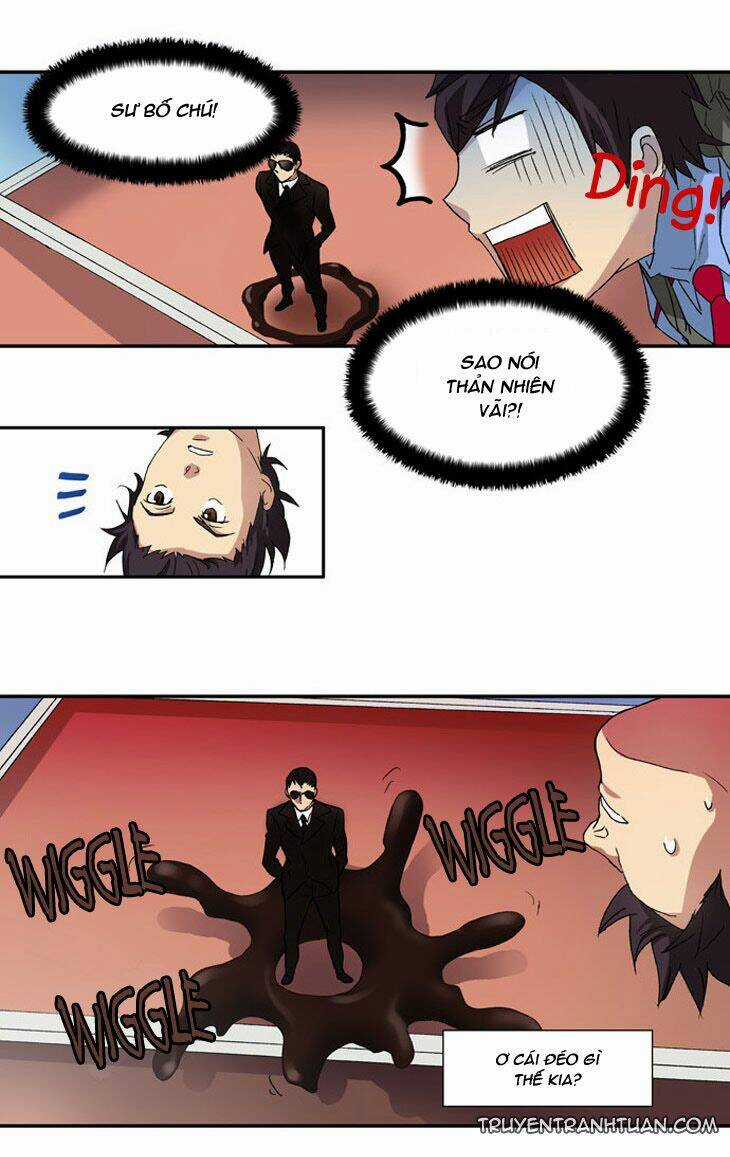 Thế Giới Game Thủ Chapter 2 trang 22