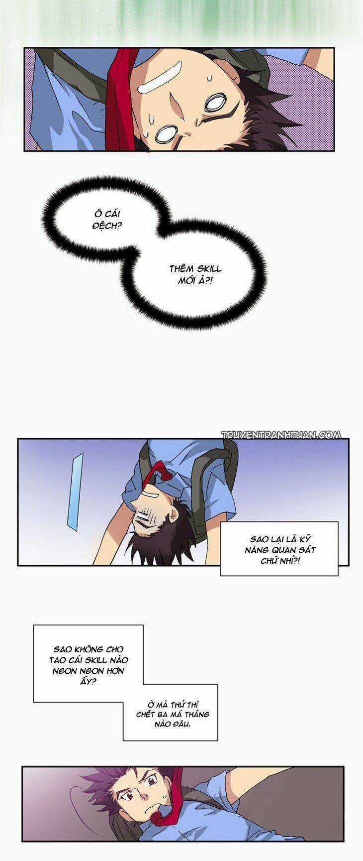 Thế Giới Game Thủ Chapter 2 trang 24