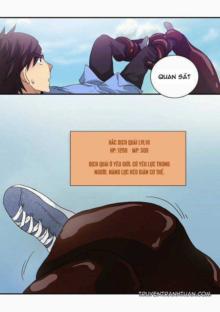 Thế Giới Game Thủ Chapter 2 trang 25