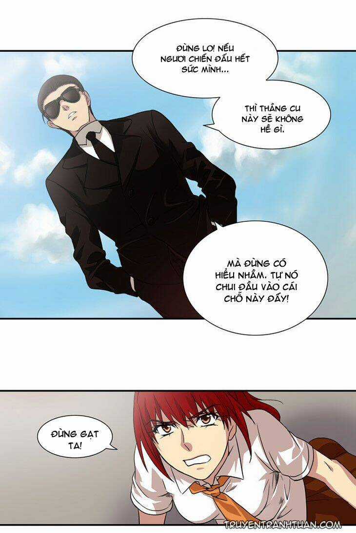 Thế Giới Game Thủ Chapter 2 trang 27