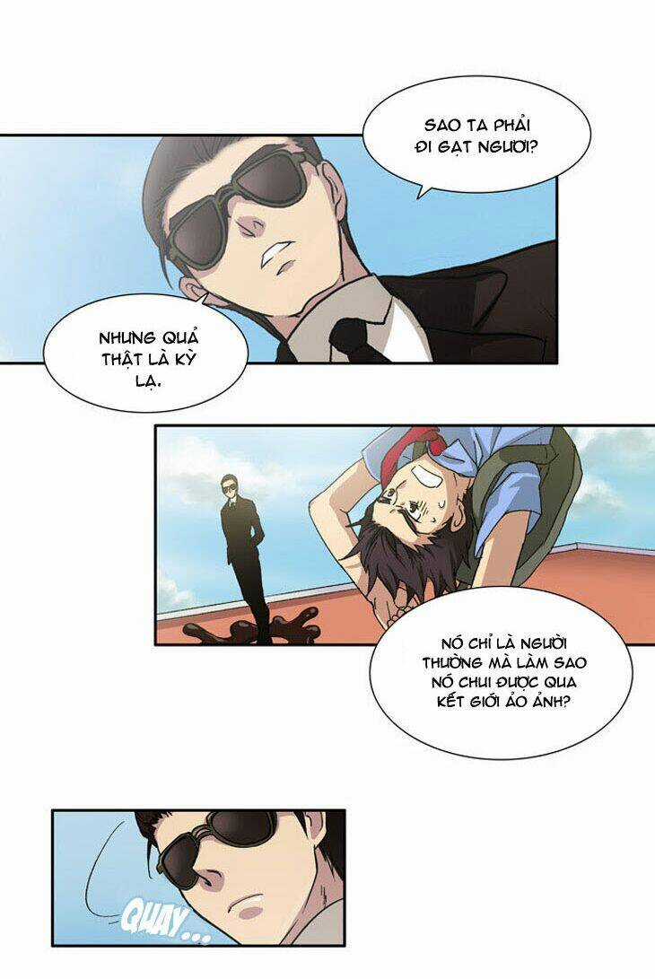 Thế Giới Game Thủ Chapter 2 trang 28