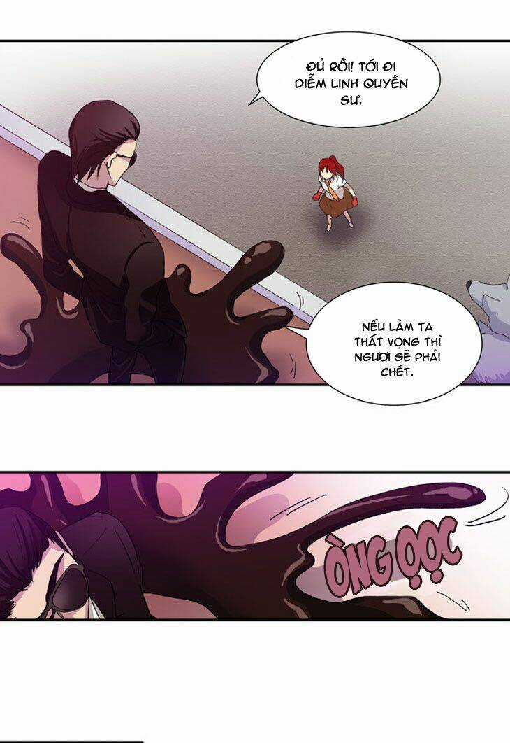 Thế Giới Game Thủ Chapter 2 trang 29