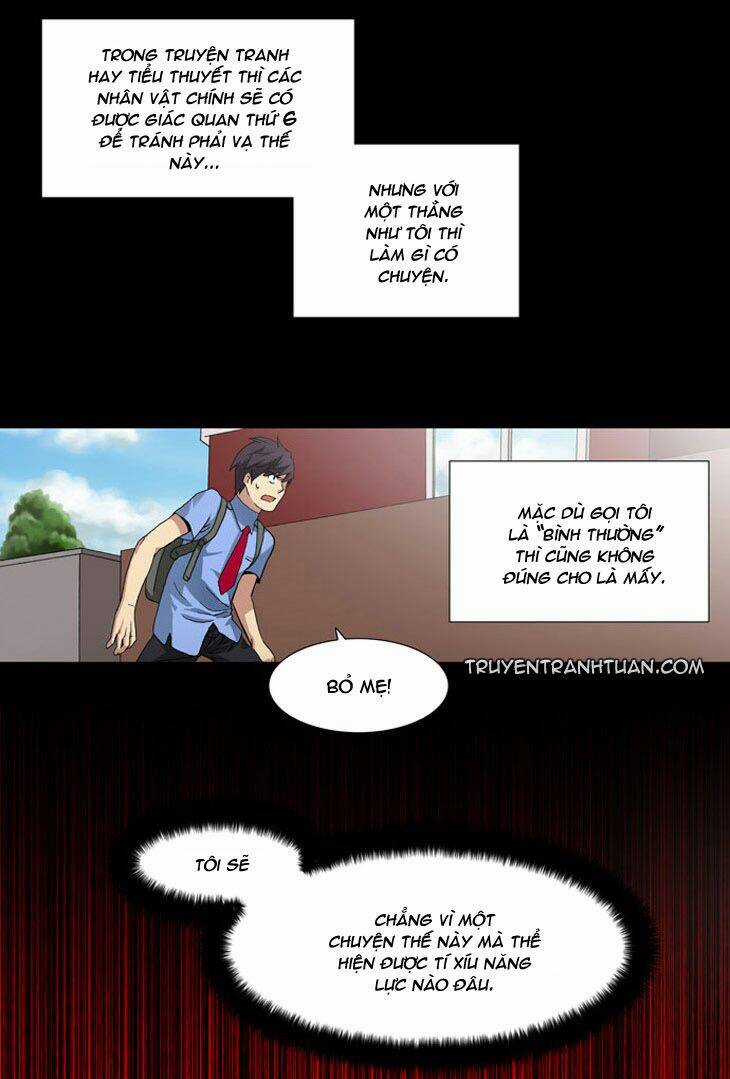 Thế Giới Game Thủ Chapter 2 trang 3