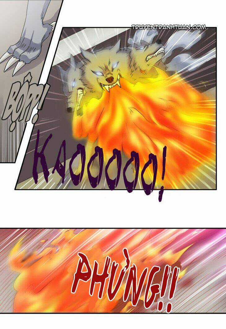 Thế Giới Game Thủ Chapter 2 trang 30