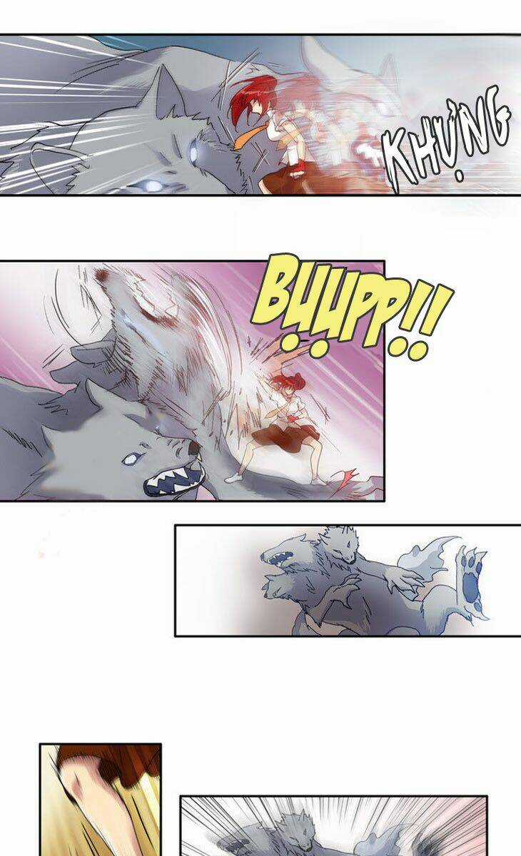 Thế Giới Game Thủ Chapter 2 trang 31