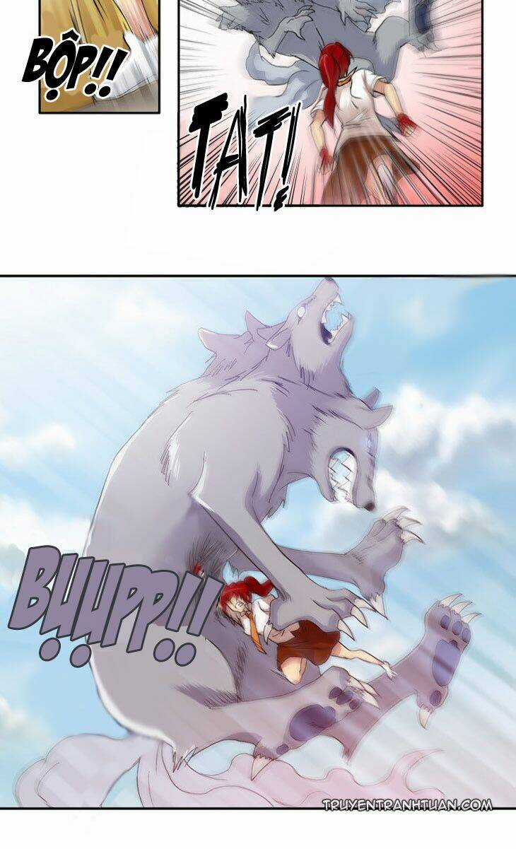 Thế Giới Game Thủ Chapter 2 trang 32