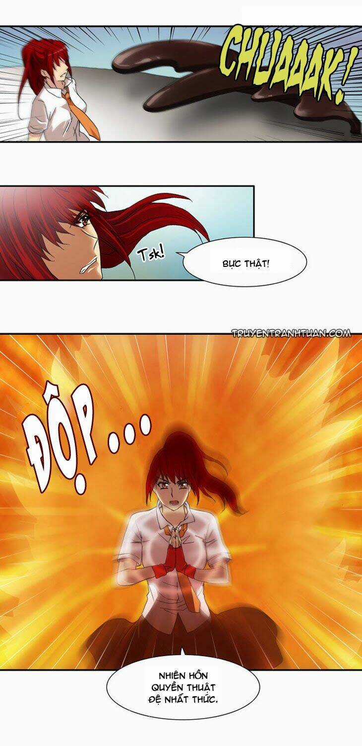 Thế Giới Game Thủ Chapter 2 trang 34