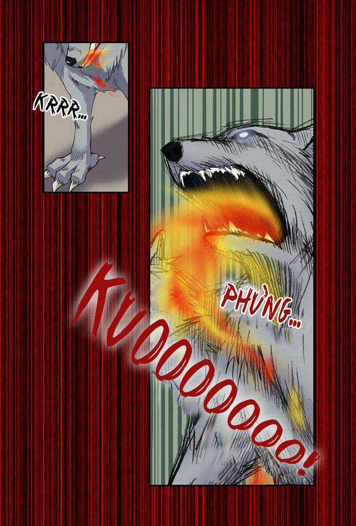 Thế Giới Game Thủ Chapter 2 trang 4