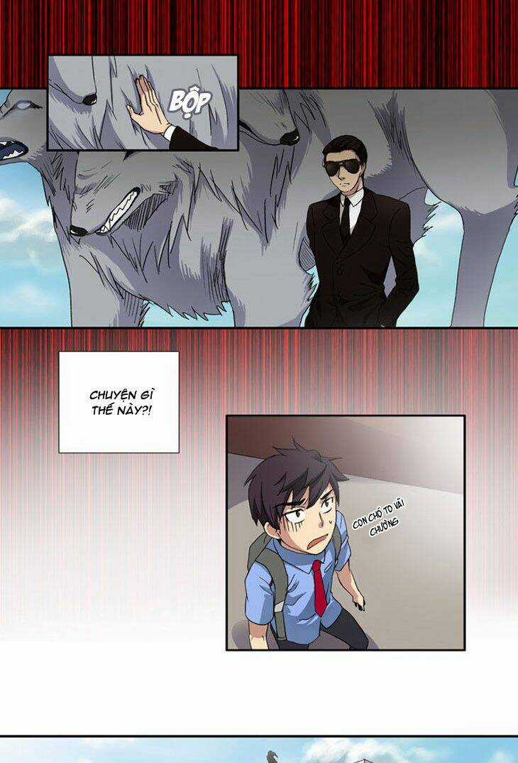 Thế Giới Game Thủ Chapter 2 trang 5