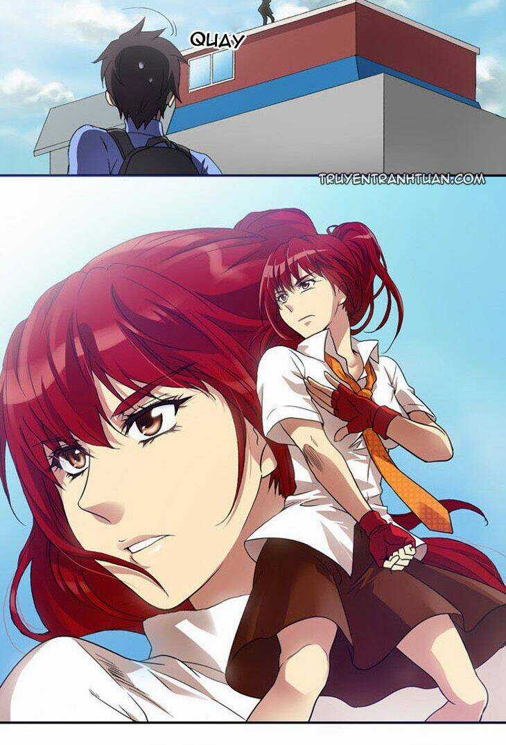 Thế Giới Game Thủ Chapter 2 trang 6